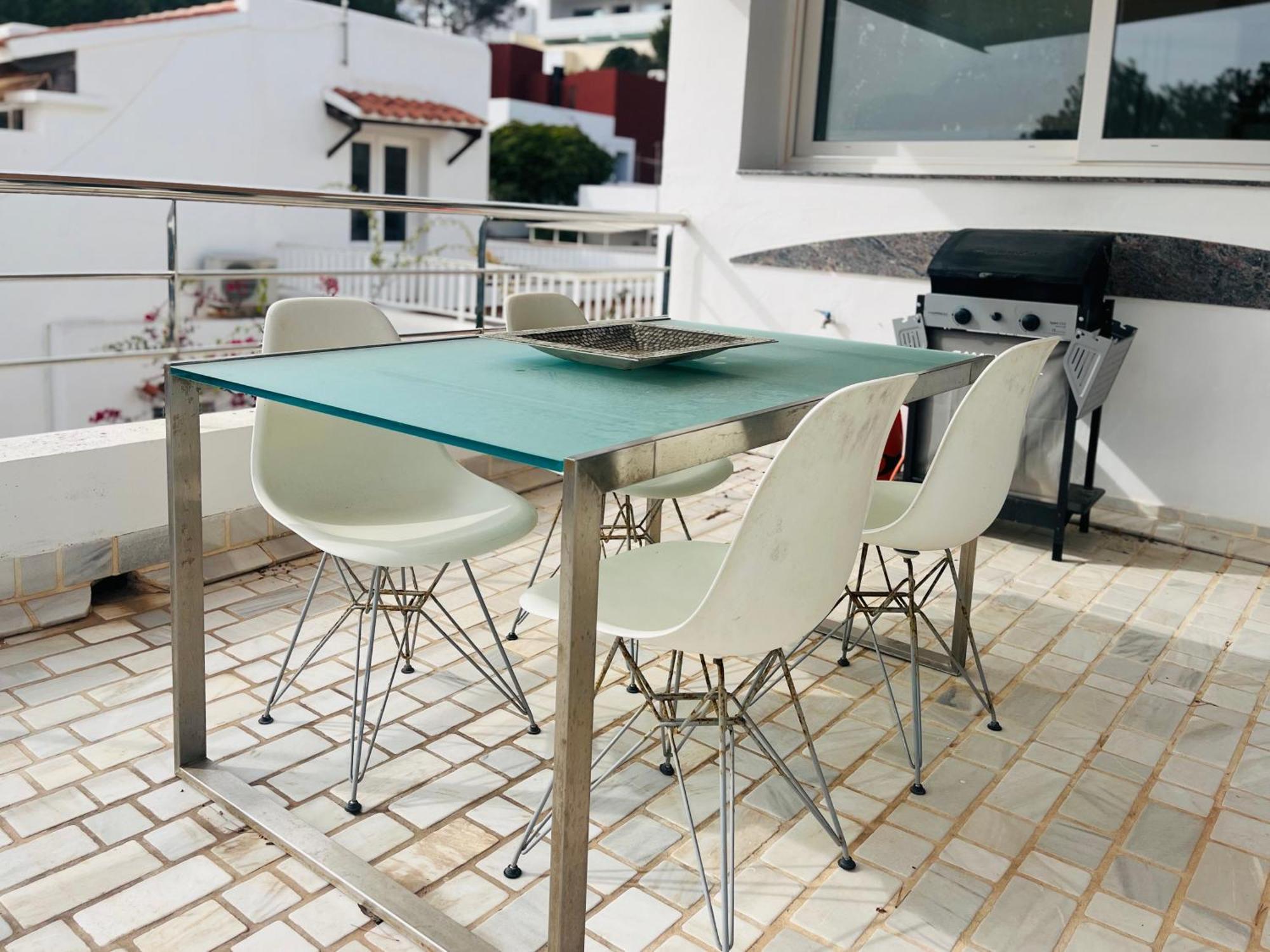 Villa Rosita Ibiza 탈라만카 외부 사진