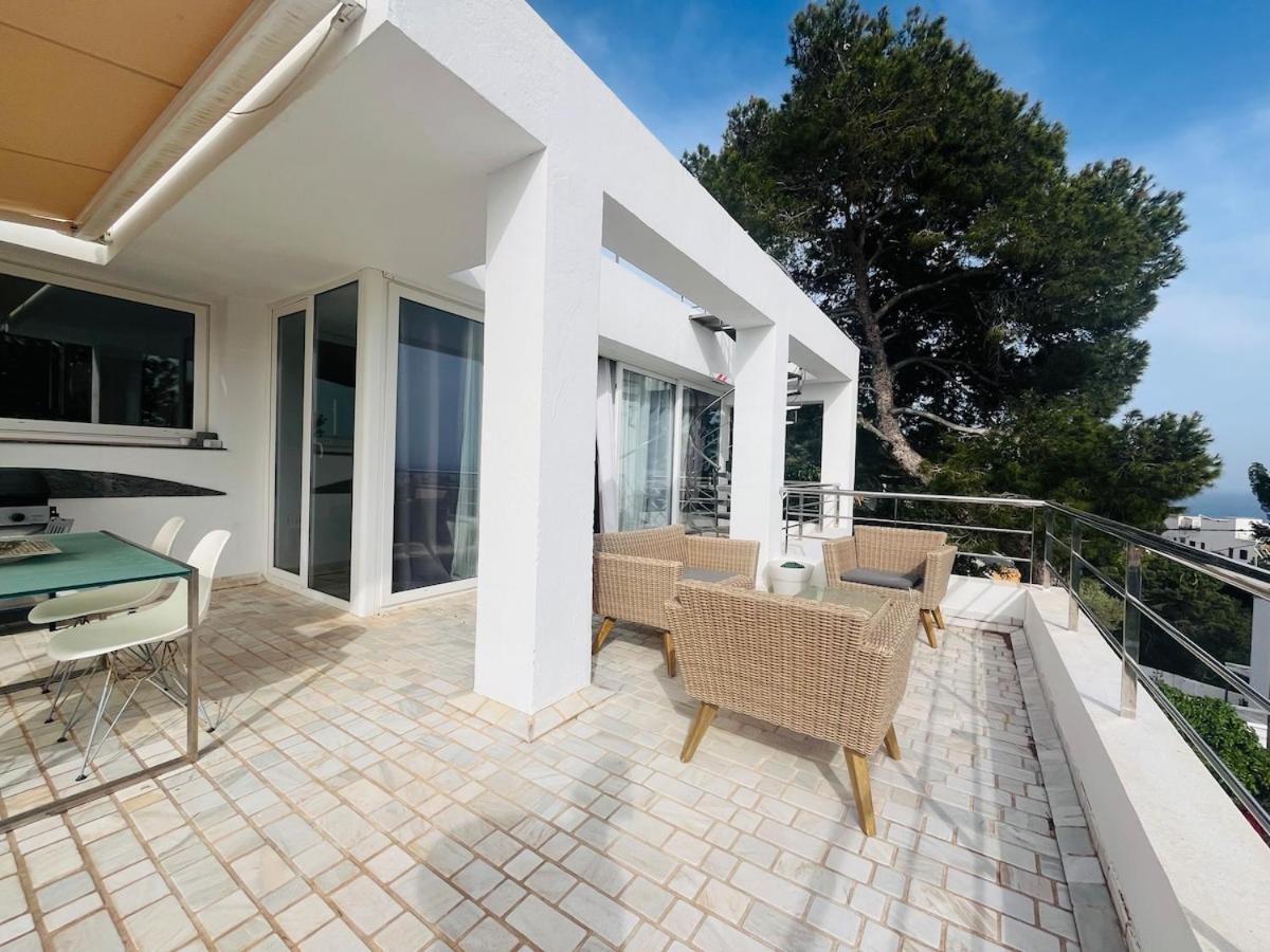 Villa Rosita Ibiza 탈라만카 외부 사진