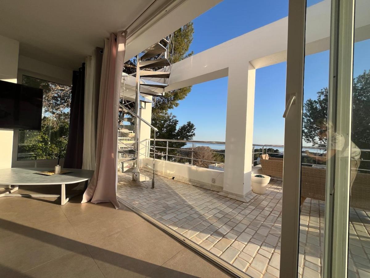 Villa Rosita Ibiza 탈라만카 외부 사진